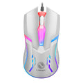 "Li Mei S1 Wired Backlit USB Gaming Mouse for Laptops"