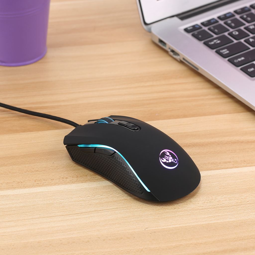 RGB USB Wired Gaming Keyboard for PC & Laptop